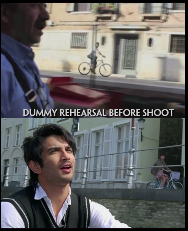 Screenshot from the video Screenshot from the video